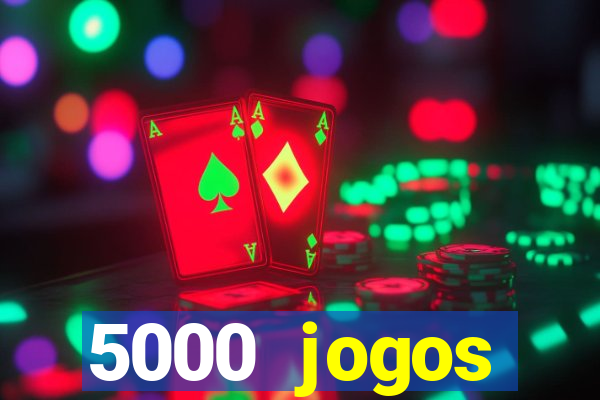 5000 jogos gratuitos para jogar